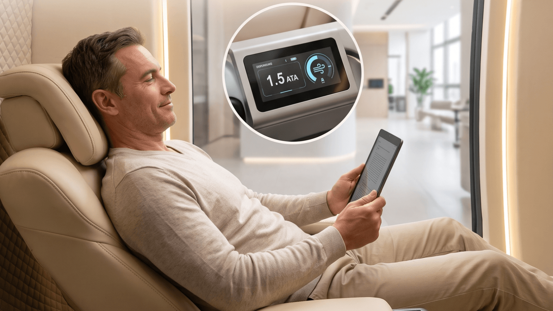 From Empty Schedule to Fully Booked: Marketing Ideas to Fill Your HBOT Oxygen Therapy Chamber