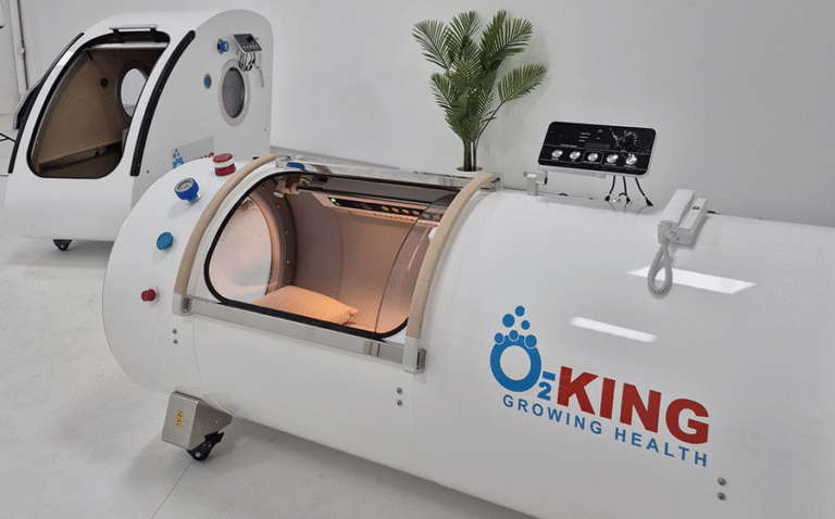 2.5ATA Oxygen Cabin