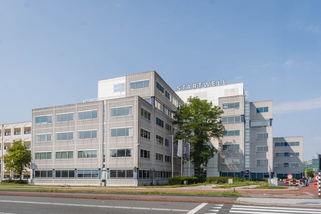 O2-KING Office Amsterdam