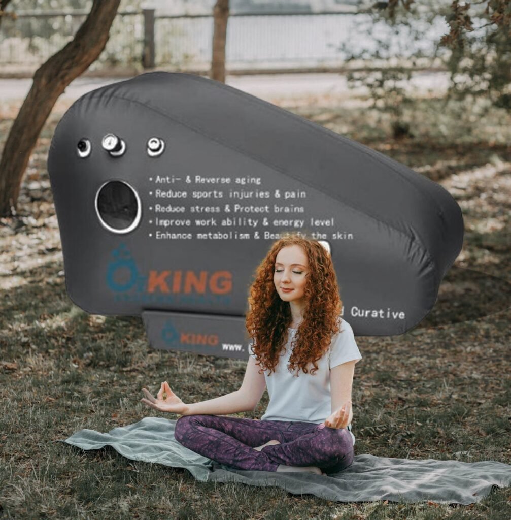o2king hbot