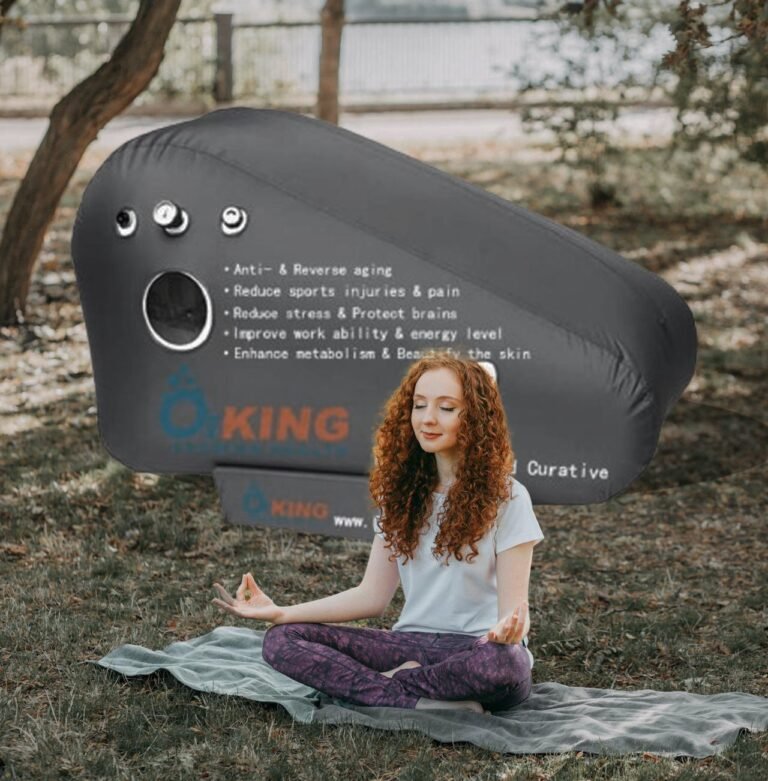 o2king hbot
