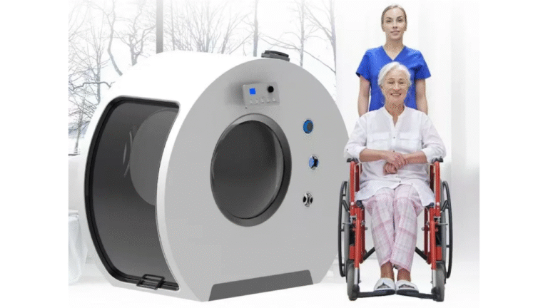 Oxygen Chambers in Hospitals