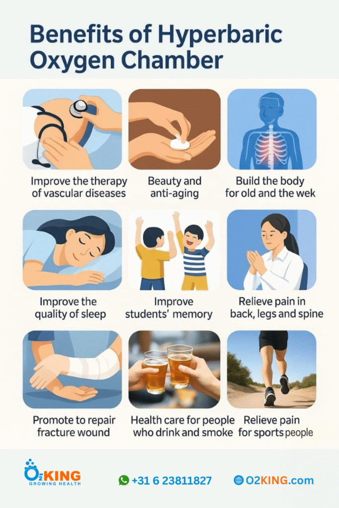 Oxygen therapy