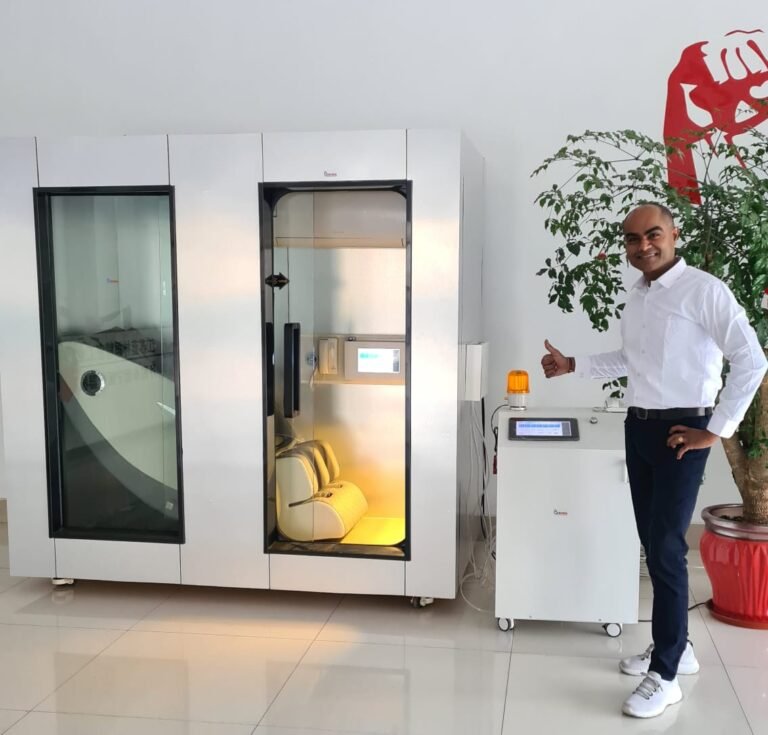 Oxygen Therapy
