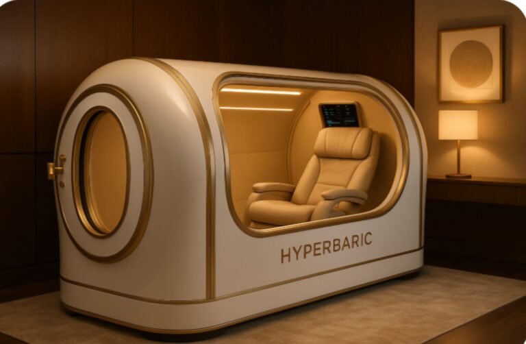 HBOT for Wound Care and Chronic Conditions: It’s a Game-Changer