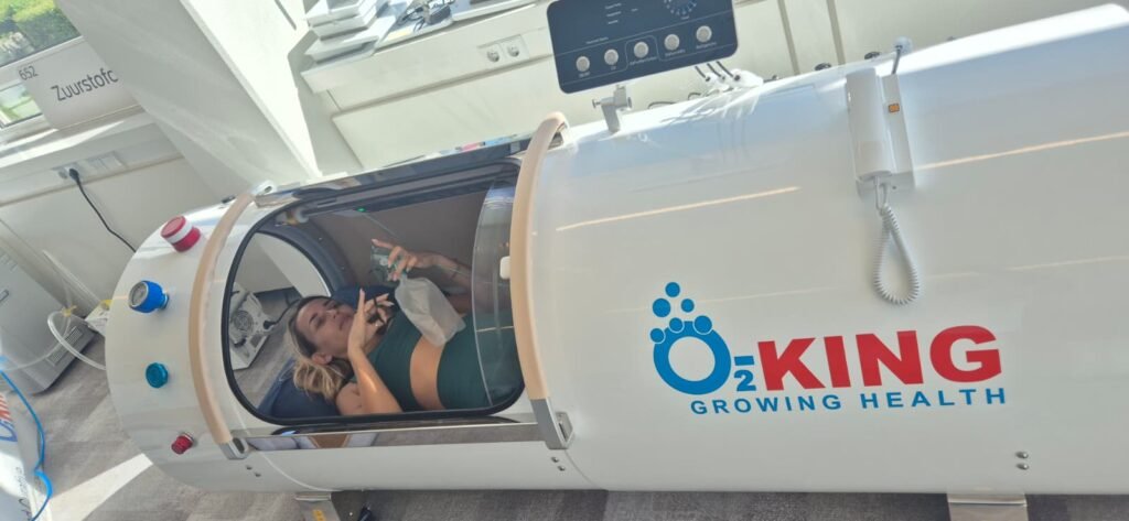 Oxygen Cabins for Wellness Centers & Spas