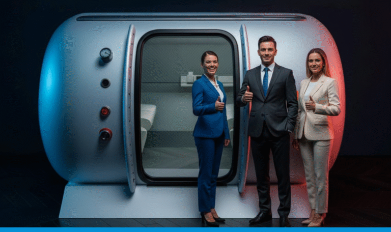 Oxygen Chambers for Offices