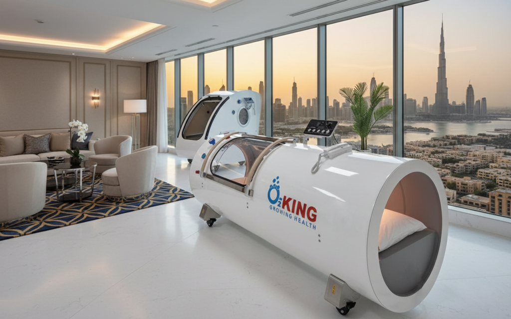 Dubai Oxygen Chamber