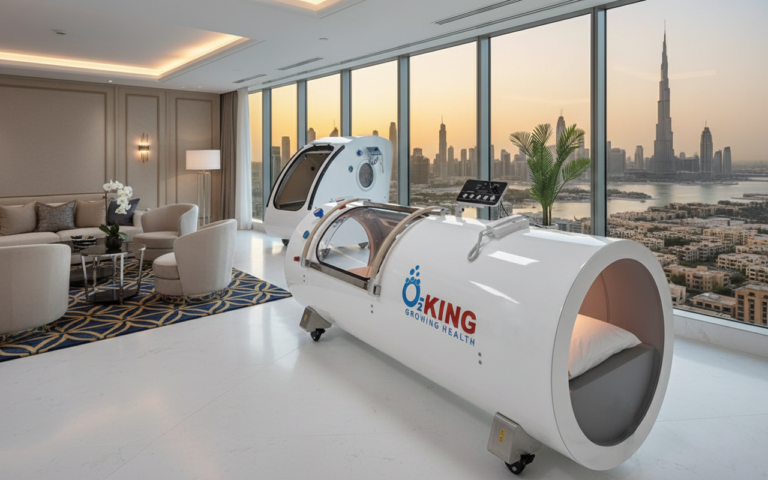 Dubai Oxygen Chamber